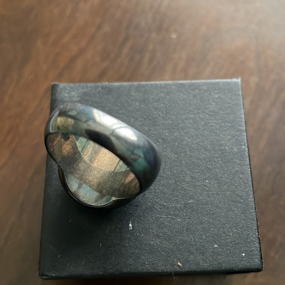 Turquoise ring - Picture 3 of 6